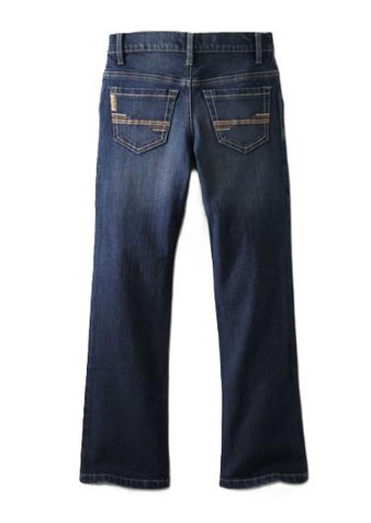 SALE Cinch® Boys' Dark Stone Slim Performance Denim Jeans