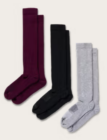 Tecovas® Over-the-Calf Boot Socks 3-Pack