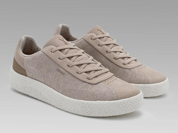 SALE ADYRO® Men's Sand Beige Primo Casual Performance Sneakers