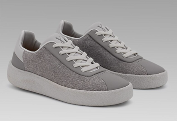 SALE  ADYRO® Ladies' Moonstone Grey Prima Casual Performance Sneakers