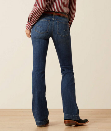 SALE Ariat® Ladies' PR Bessie Slim Trouser Jeans in Irvine