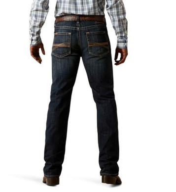 SALE Ariat® Men's M5 Keith Straight Leg Jeans in Bart