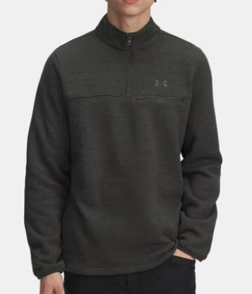 SALE Under Armour® Men's UA Specialist 1/4 Zip Pullover