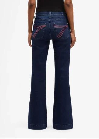 SALE 7 For All Mankind® Ladies' Slim Illusion Dojo Jeans in Classical