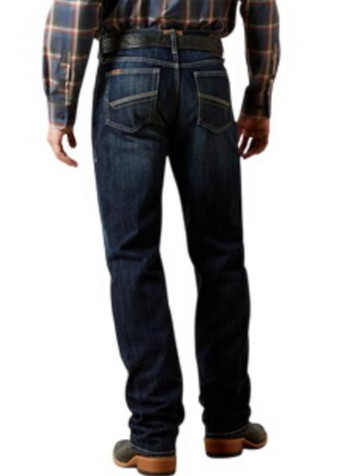SALE Ariat® Men's M2 Traditional Mayfield Relaxed Fit Boot Cut Jeans in Declan