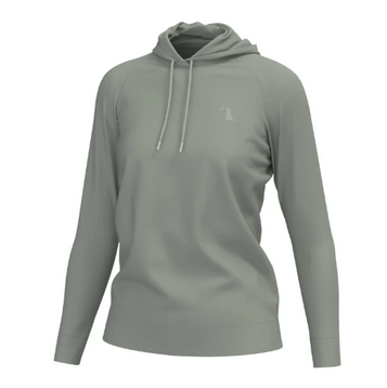 SALE Local Girl® Ladies' L/S Sage LG Hemlock Hoodie