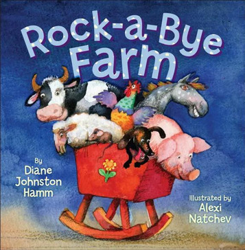 Rock-a-Bye Farm Board Book