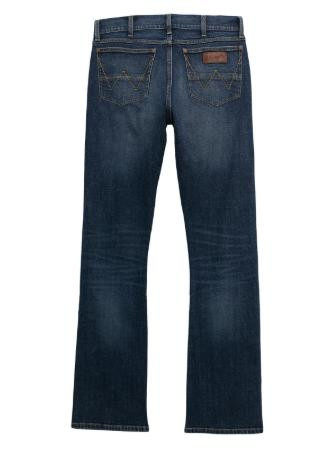 Wrangler Retro® Men's Slim Boot Cut Jeans in Hoffman