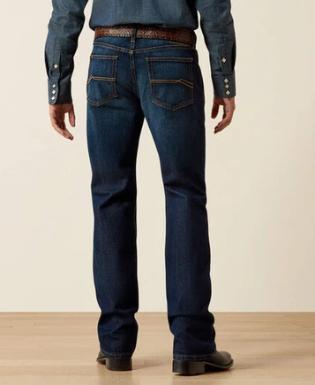 SALE Ariat® Men's M4 Relaxed Darian Boot Cut Jeans in Sullivan
