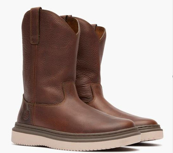 Georgia Boot® Men's Wedge Superlyte 11" Pull-On Work Boots