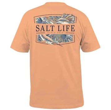 SALE Salt Life® Men's S/S Lush Canopy T-Shirt