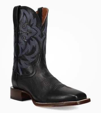 SALE Dan Post® Men's Black Cherry Remington Square Toe Boots
