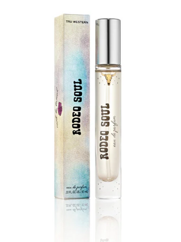 Tru Western® Rodeo Soul 0.33 Oz Purse Spray