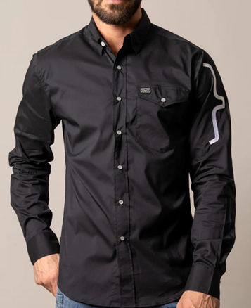 Kimes Ranch® Men's L/S Talbott Snap Shirt