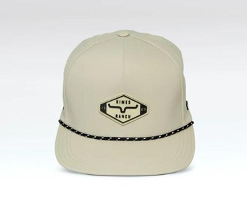 Kimes Ranch® Serrano Flat Bill Cap