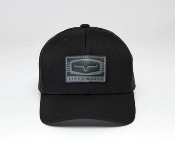 Kimes Ranch® Camden Logo Patch Cap