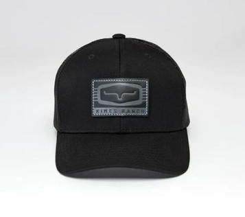 Kimes Ranch® Camden Logo Patch Cap