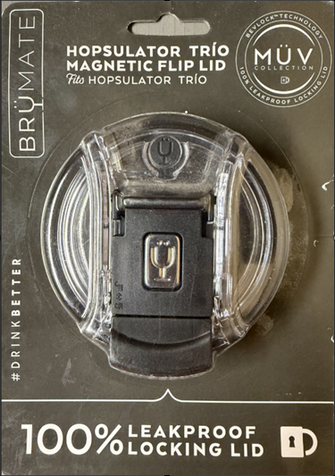 Brumate® Hopsulator Trio Magnetic Flip Lid