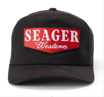 Seager® Western Rodeo Series Snapback Cap