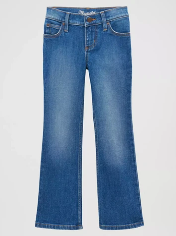 Wrangler Retro® Girls' Bootcut Jeans in Grace