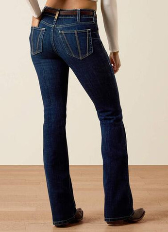 Ariat® Ladies' PR Celia Boot Cut Jeans in Salinas