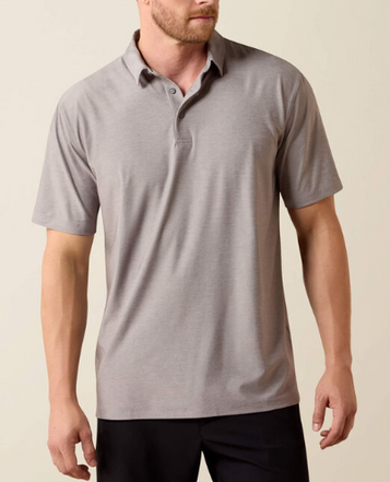 Ariat® Men's S/S Sky Rocket Charger 2.0 Polo Shirt
