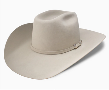 Resistol® The SP Silverbelly 6X Cody Johnson Felt Hat