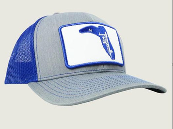 Florida Cracker® Lineman Mesh Trucker Cap