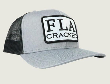 Florida Cracker® FLA Cracker Patch Trucker Cap