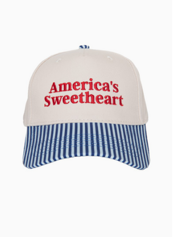 Katydid® Ladies' America's Sweetheart Trucker Cap