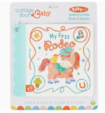 Cottage Door Press® My First Rodeo (A Tuffy Book)