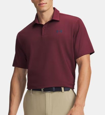 Under Armour® Men's S/S UA Matchplay Polo Shirt