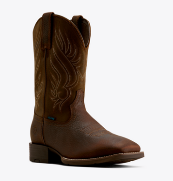 Ariat® Men's Copper Kettle Sport Riggs WP Square Toe Boots