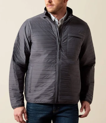 Ariat® Men's Iron Gate Wylie Puffer Jacket