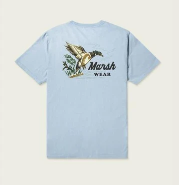 Marsh Wear® Men's S/S Wood Duck T-Shirt