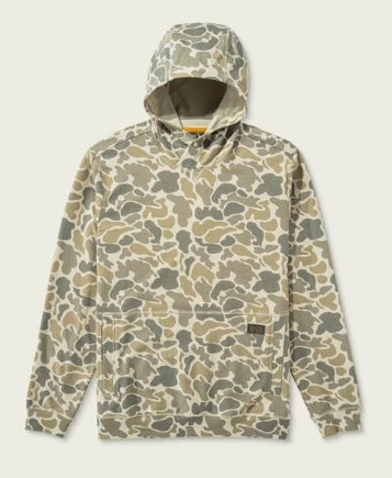 Marsh Wear® Youth L/S Fireside Hoodie