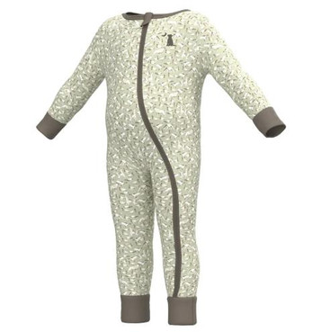 Local Boy® Baby L/S Bodysuit