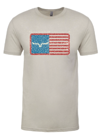 Kimes Ranch® Men's S/S American Trucker T-Shirt