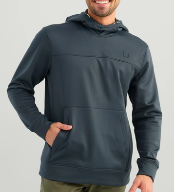 Huk® Men's Coldfront+ Fleece Hoodie