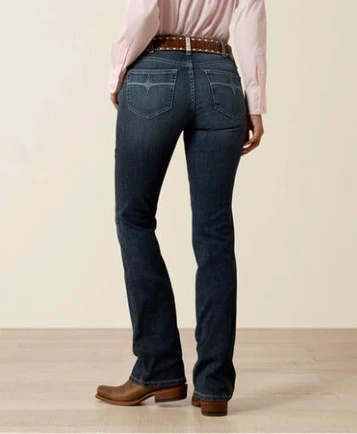 Ariat® Ladies' PR Lyla Boot Cut Jeans in Pasadena