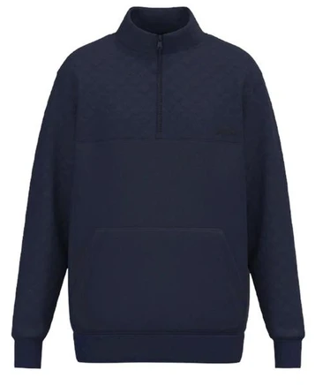 Hooey® Youth L/S Charcoal Legendary Polar Fleece Pullover