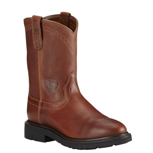 men's ariat work boots sale