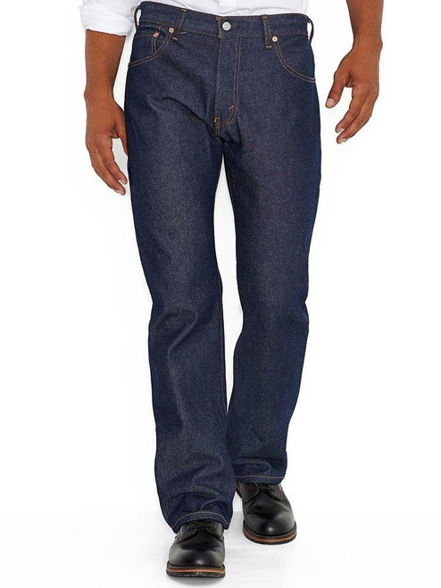 Levi'sÂ® Men's 517 Hard Denim Boot Cut Jeans