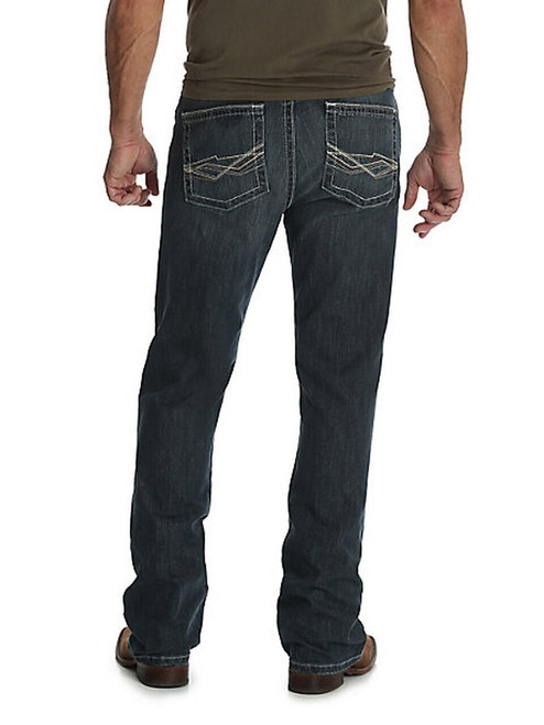 Wrangler 20X® Men's No. 42 Glasgow Vintage Bootcut Jeans