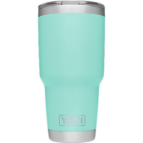 YETI Rambler 20oz Tumbler with Magslider Lid -CANOPY GREEN- BRAND NEW