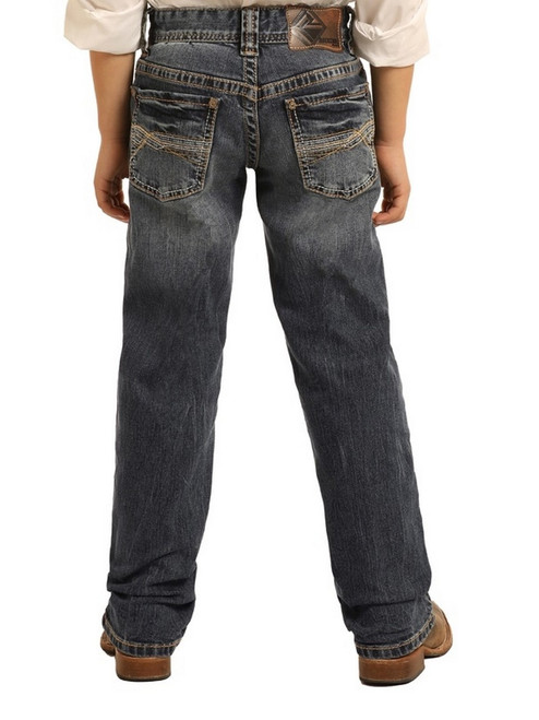 rock and roll cowboy jeans reviews