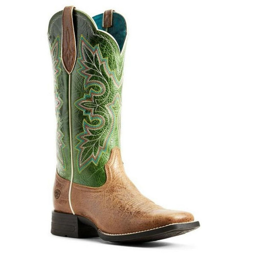 tan ariat boots