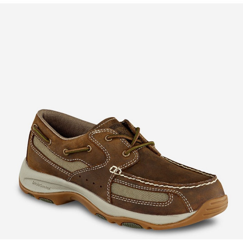 Redwing Shoes® Men's Lakeside Deck Shoes