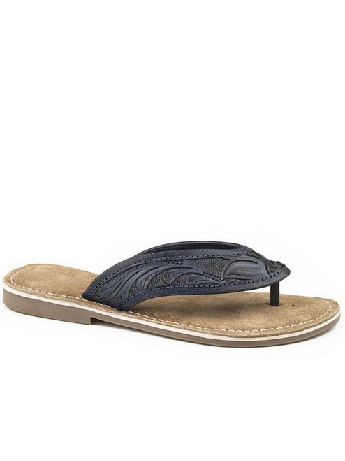 Gucci Girls Thong Sandals - Treasure Trunk Houston