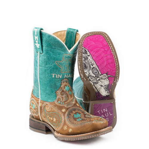 rodeo boots for girls